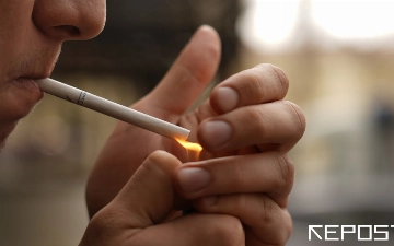 ВОЗ: Каждый пятый житель Земли употребляет табак