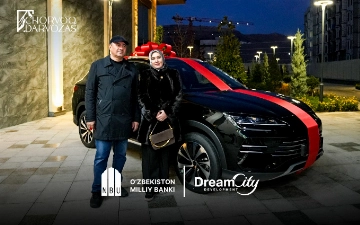 Прошла торжественная церемония вручения ключей в ЖК Chorvoq Darvozasi