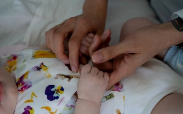 В Узбекистане для детей с инвалидностью внедрят услугу «Раннее вмешательство»