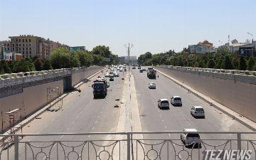 В Ташкенте закроют некоторые дороги в период Рамазан — список