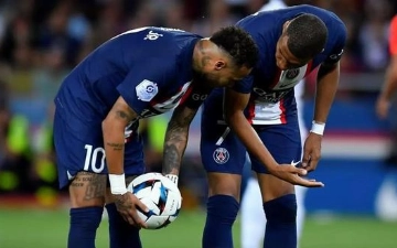 Neymar hamda Mbappe nima sababdan tortishgani ma'lum bo'ldi