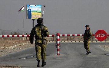 Власти Таджикистана усилили контроль на границе с Узбекистаном из-за омикрона