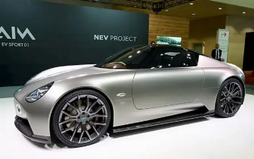 Создатели Nissan GT-R собрали уникальный спортивный автомобиль