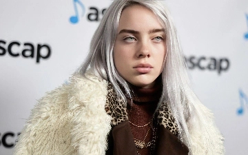 Билли Айлиш установила исторический рекорд