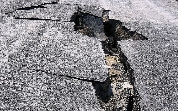 На территории Узбекистана ощущалось землетрясение&nbsp;