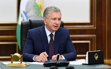 Президент Узбекистана посетит Венгрию с официальным визитом