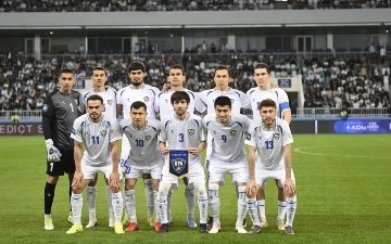 Узбекистану спрогнозировали выход из группы на ЧМ-2026 по футболу