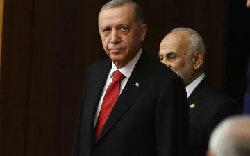 Эрдоган сменил почти весь состав правительства Турции