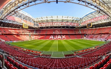 “Navbahor” futbol maktabi uch yilga “Ayaks” futbol akademiyasi boshqaruviga beriladi