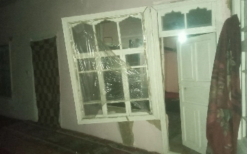 В одном из домов Намангана произошел взрыв, есть пострадавшие