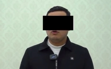 В Намангане поймали парня, подозреваемого в незаконном обороте криптоактивов почти на 1 млрд сумов