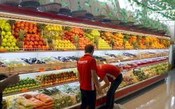 Госкомстат опубликовал процент инфляции в потребительском секторе за май месяц