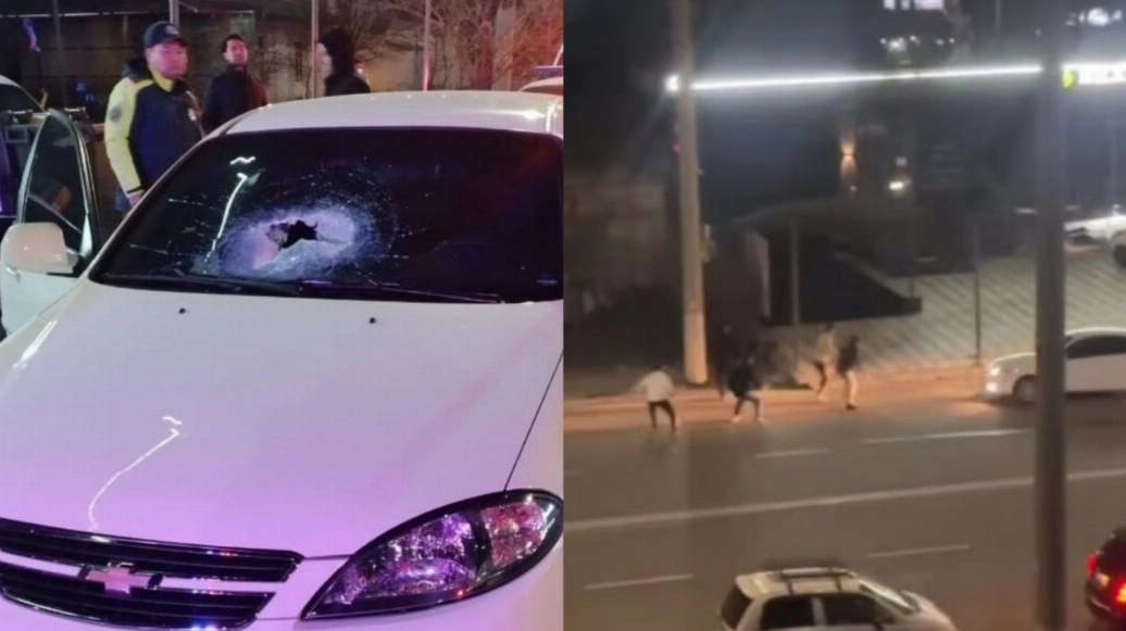 Фото: УБДД ГУВД Ташкента, Кадр из видео