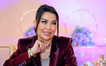 Хосила Рахимова вернулась на сцену спустя 10 лет