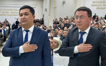 Хокиму Андижанской области нашли новых замов