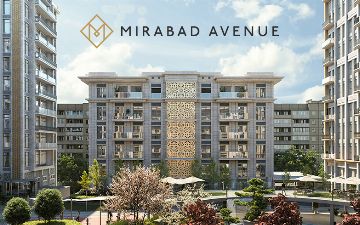 Mirabad Avenue: Последняя квартира за 13 300 000 сумов за м². Узнайте какая