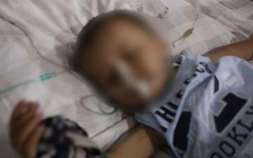Житель Кашкадарьинской области избил до коматозного состояния своего 2-летнего сына - видео
