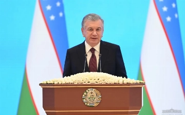 “Oʻzbekistonning yalpi ichki mahsuloti hajmi ilk bor 80 mlrd dollardan oshdi” — Shavkat Mirziyoyev