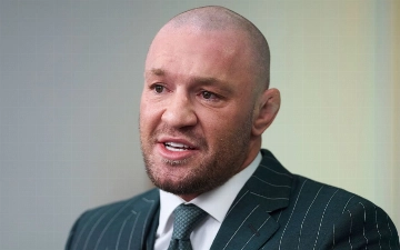 Экс-чемпион UFC Конор Макгрегор отказался от участия в президентских выборах Ирландии