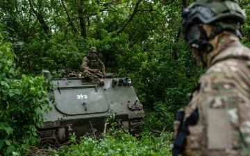 WSJ: США предоставят Украине разведданные для ударов вглубь России