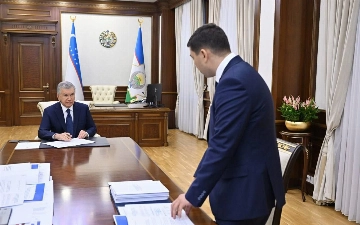 Suv xo‘jaligi sohasida “Davlat suv kadastri” axborot tizimi yaratiladi