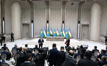 O‘zbekiston va Qozog‘iston o‘rtasida qanday hujjatlar imzolandi?