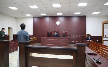 Uzbelas Performance rahbari Asadbek Jumayev 10 sutkaga qamaldi 