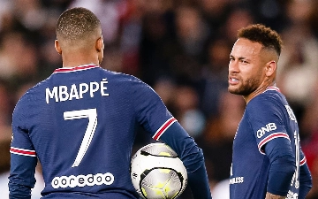 Mbappe Neymar bilan munosabatlari haqida: “Ba'zida iliq, ba'zida esa sovuqroq”