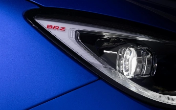 Subaru анонсировал новую версию BRZ