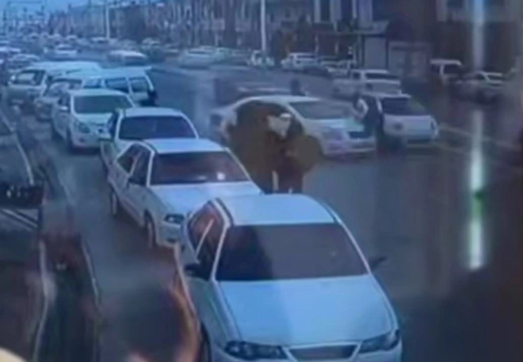 Кадр из видео