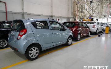 UzAuto Motors возобновляет контрактацию на автомобили «Спарк», «Кобальт», «Нексия» и «Джентра»