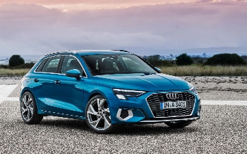 Audi тестирует обновленную модель A3 в кузове Sportback