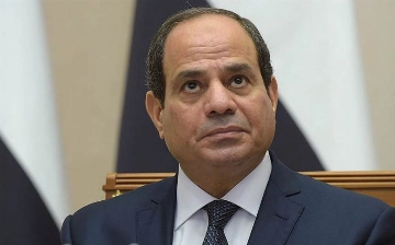 Абдель Фаттах ас-Сиси переизбран президентом Египта на третий срок