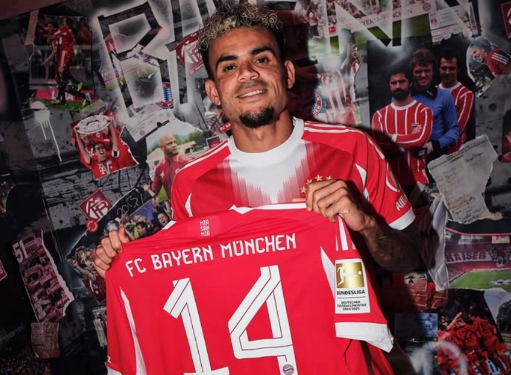 Фото: Bayern FC