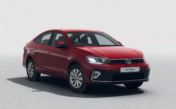 Volkswagen презентовал новейшую версию Polo