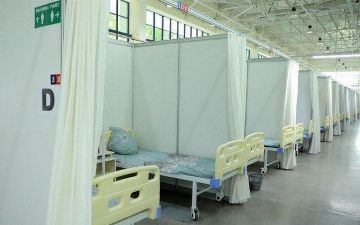 В Ташкенте закрыли два распределительных центра для больных COVID-19
