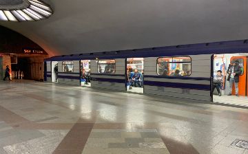В столичном метрополитене сократят интервалы движения поездов в часы пик