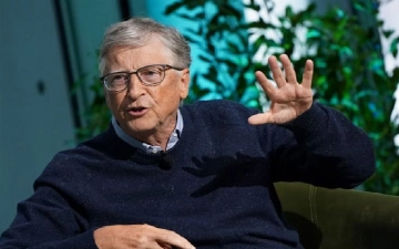 Билл Гейтс считает, что скоро люди будут работать всего 3 дня в неделю