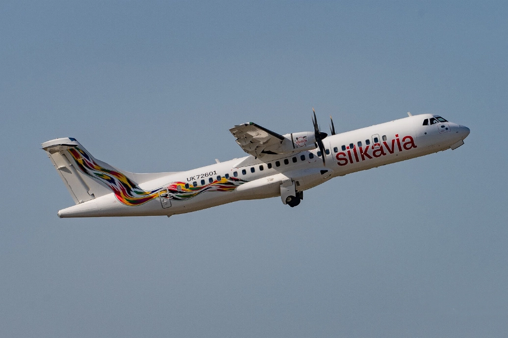 Фото: Silk Avia