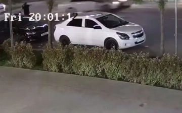 Samarqandda Lacetti haydovchisi “peshexod”dan o‘tayotgan piyodalarni urib yubordi