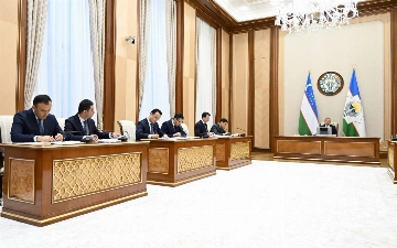 В Кашкадарью планируют привлечь не менее $3,5 млрд инвестиций