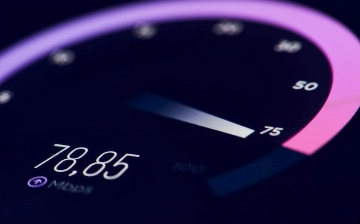Узбекистан опустился в рейтинге скорости мобильного интернета
