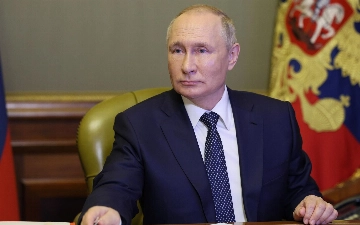 «Это может быть какой-то альянс энергетический» — Путин о газовом союзе с Узбекистаном и Казахстаном