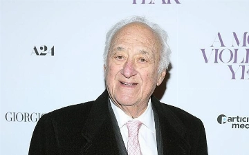 Ушел из жизни Джерри Адлер 