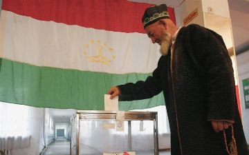 В Таджикистане начались выборы президента
