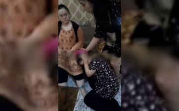 В Ташкенте задержали одну из подозреваемых в избиении глухонемой девушки