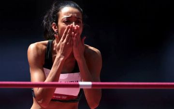 Легкоатлетка из Узбекистана Сафина Садуллаева вышла в финал на Олимпиаде в Токио