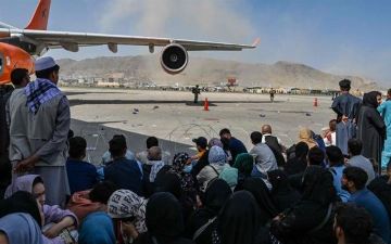 Соединенные Штаты обсуждают с «Талибаном» вопрос контроля над аэропортом в Кабуле