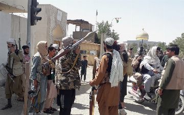 «Талибан» хочет хороших отношений с Соединенными Штатами