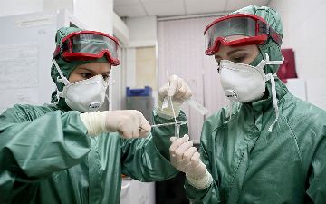 В ВОЗ заявили о выходе мира на плато по заболеваемости коронавирусом